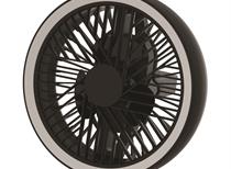 Ironman 4x4 High Flow Tent Fan